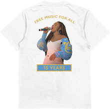 Load image into Gallery viewer, FDLM 2026 JHB T-shirt
