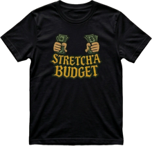 Charger l'image dans la galerie, Limited "STRETCH'A BUDGET" x GUZI t-shirt