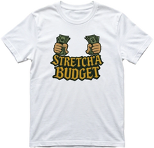 Charger l'image dans la galerie, Limited "STRETCH'A BUDGET" x GUZI t-shirt
