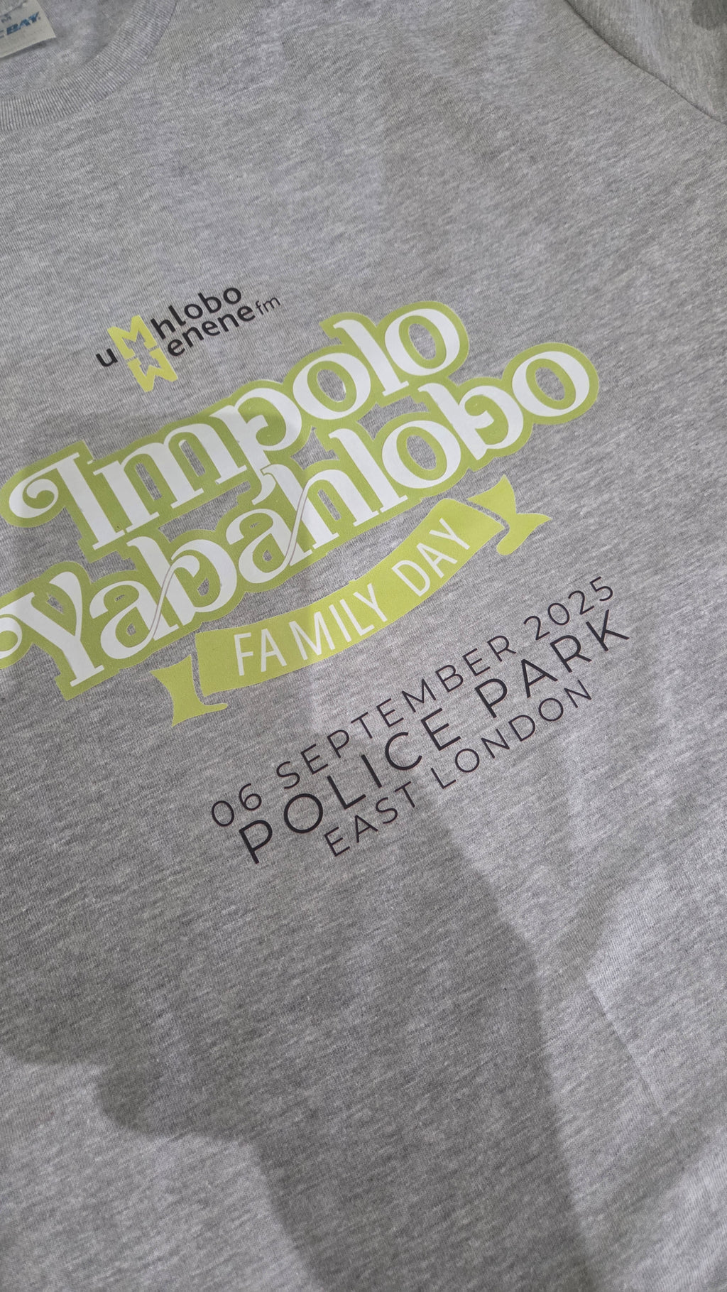 Printed Apparel & Accessories Sample Pack 2025