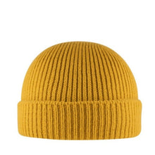 Load image into Gallery viewer, Cuffed Fishermen Beanie

