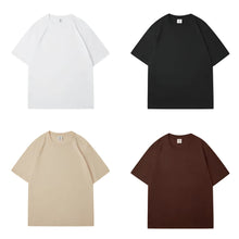 Load image into Gallery viewer, Blank Oversize 180gsm t-shirt
